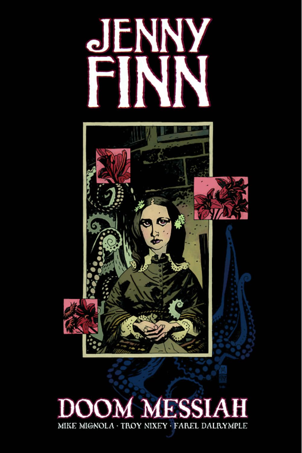 Jenny Finn: Doom Messiah poster