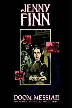 Jenny Finn: Doom Messiah poster