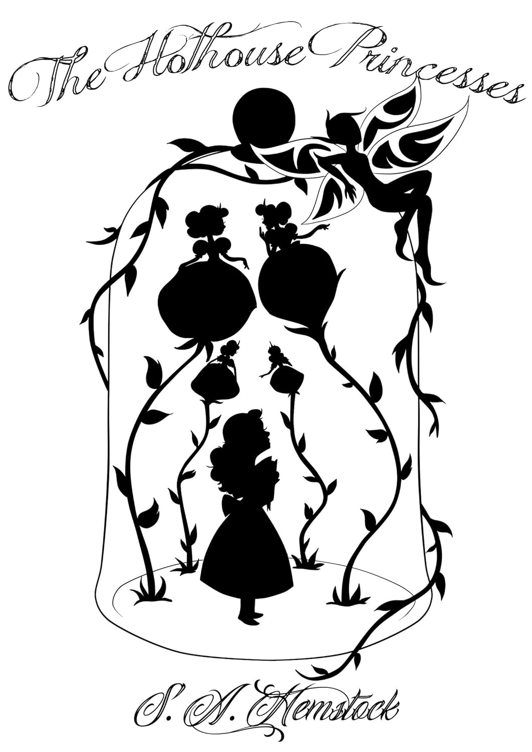 The Hothouse Princesses (Seed, Sprout and Bloom) poster