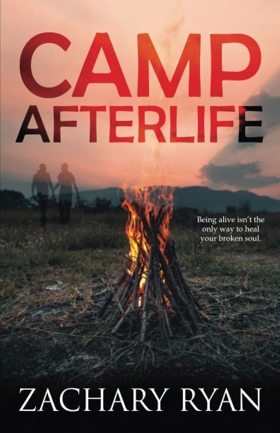 Camp Afterlife poster