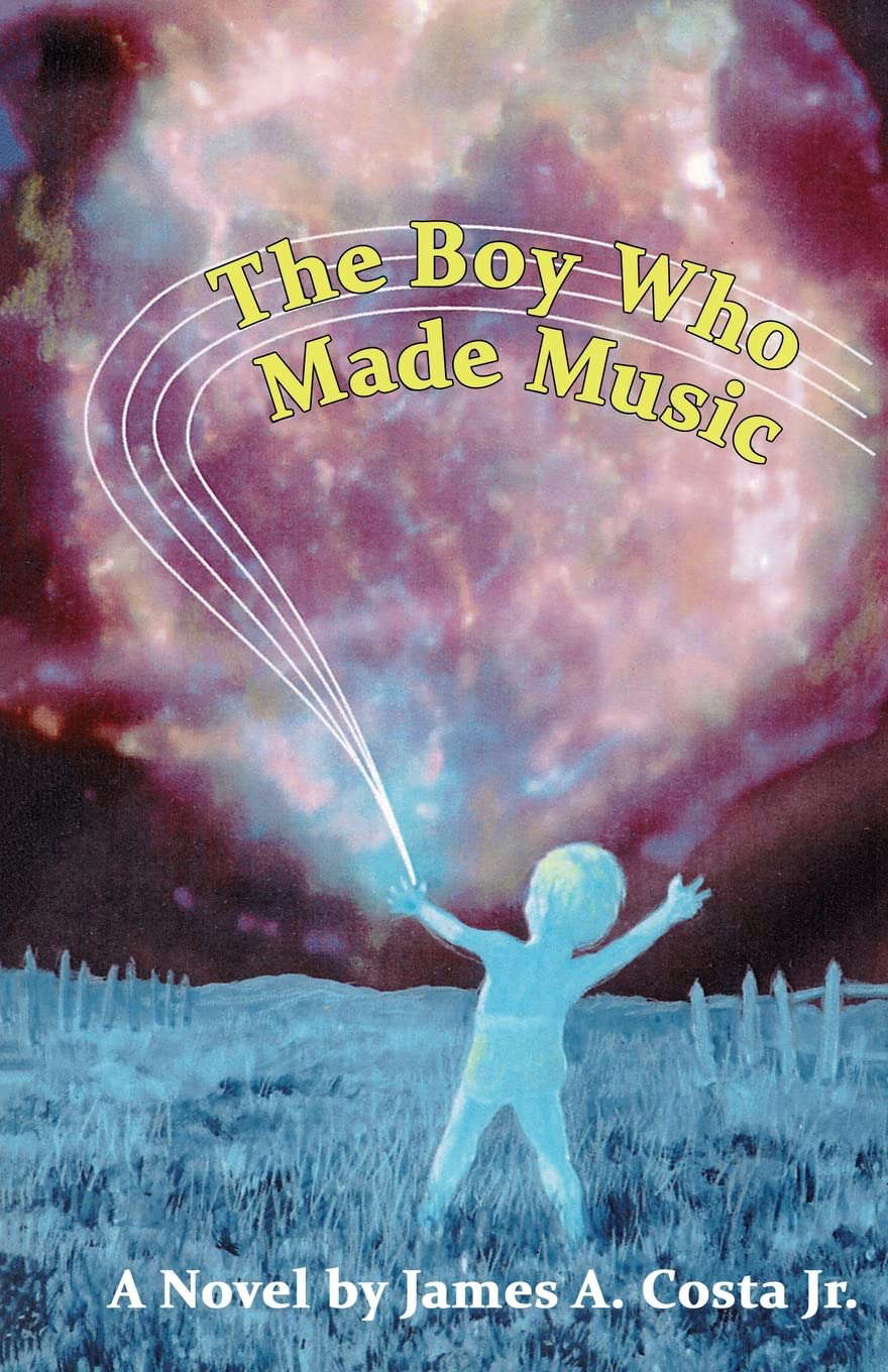 The Boy Who Made Music poster