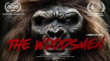 The Woodsmen - A Slender Valley Story - Full Short Film poster
