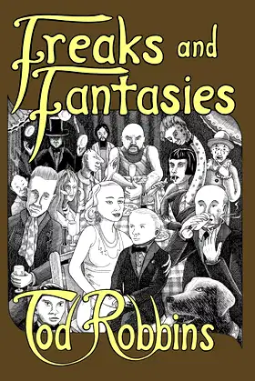 Freaks and Fantasies poster