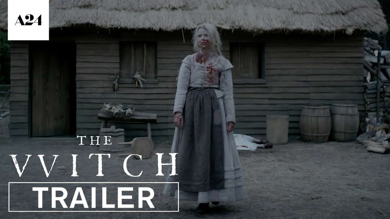 Poster for The Witch