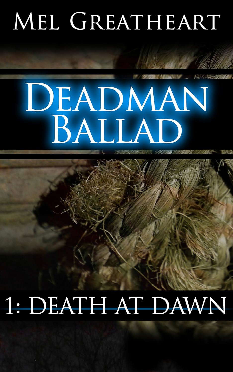 Deadman Ballad, Episode 1: Death at Dawn poster