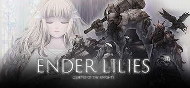 ENDER LILIES: Quietus of the Knights capsule