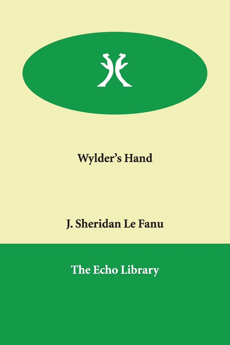 Wylder's Hand poster