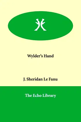 Wylder's Hand poster
