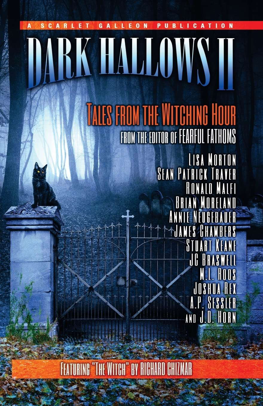 Dark Hallows II: Tales from the Witching Hour poster