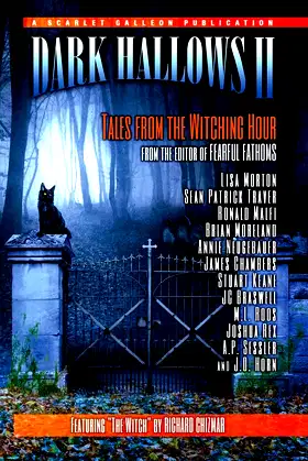 Dark Hallows II: Tales from the Witching Hour poster