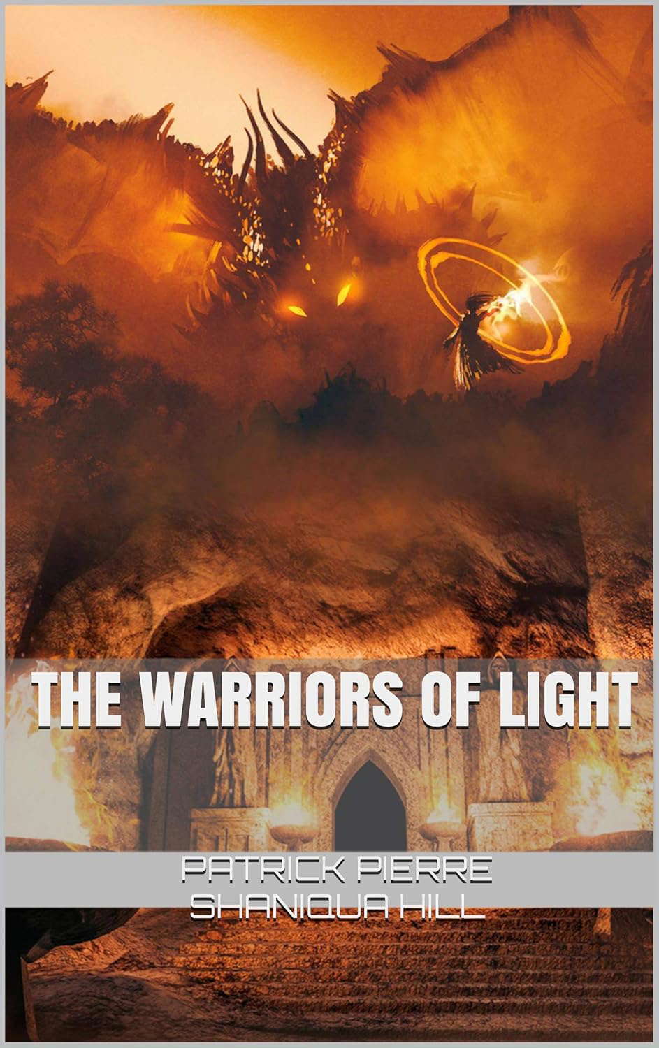 The Warriors of Light poster