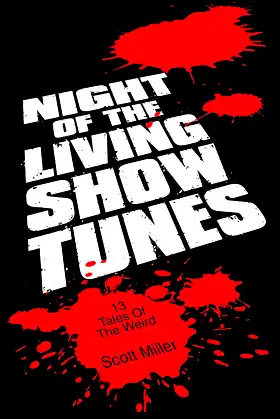 Night of the Living Show Tunes: 13 Tales of the Weird poster