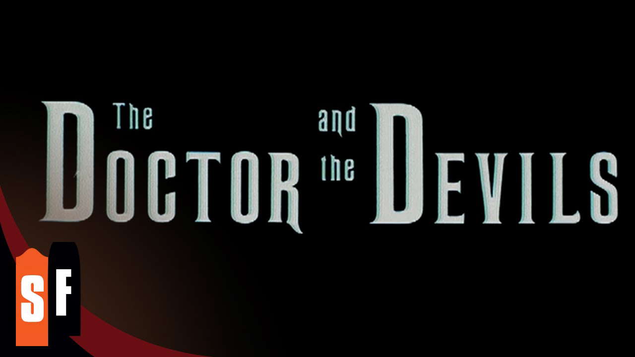 Poster for The Doctor and the Devils