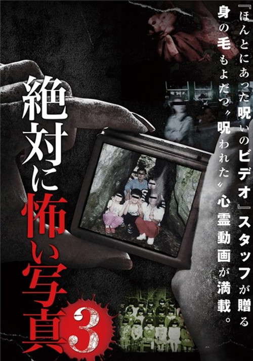Absolutely Scary Photographs 3 poster