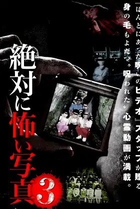Absolutely Scary Photographs 3 poster
