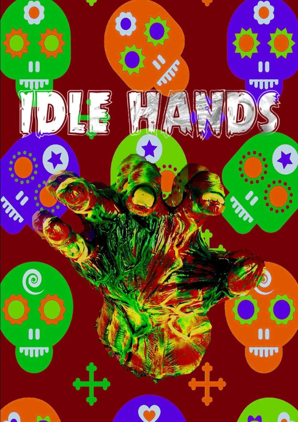 Idle Hands poster
