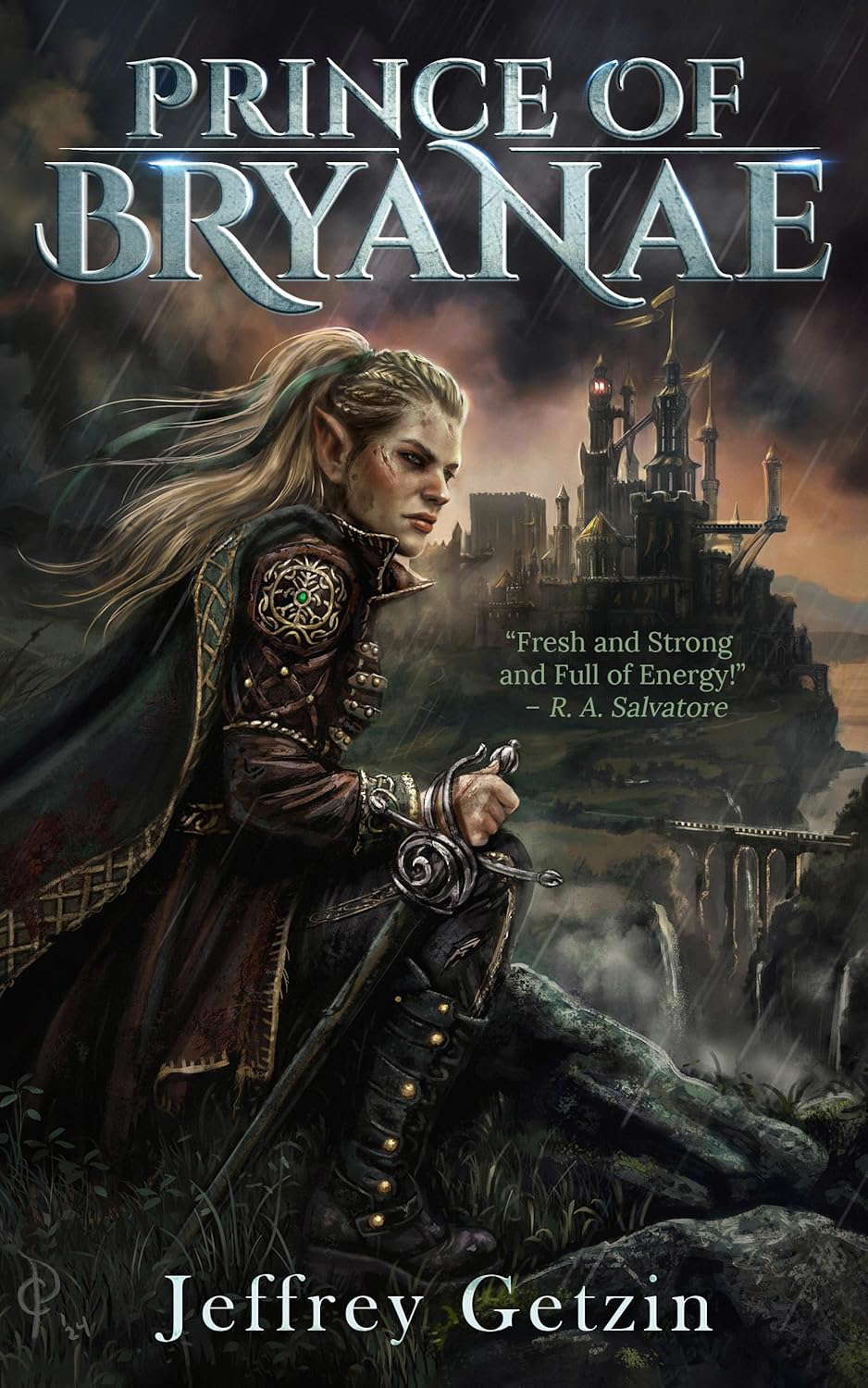 Prince of Bryanae (The Bryanae Series) poster