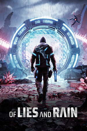 Of Lies and Rain poster