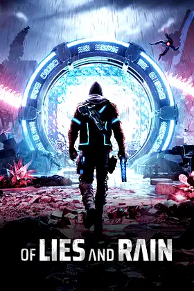 Of Lies and Rain poster