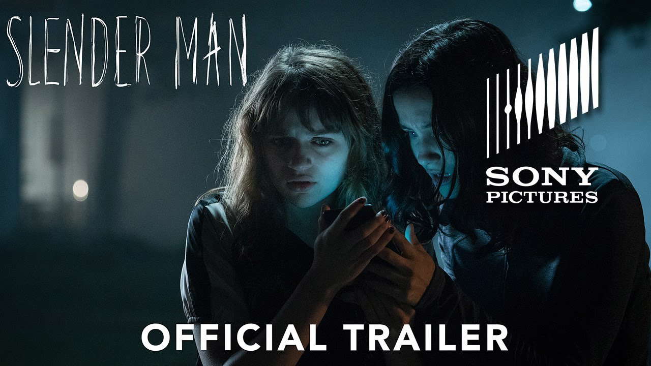 Poster for Slender Man