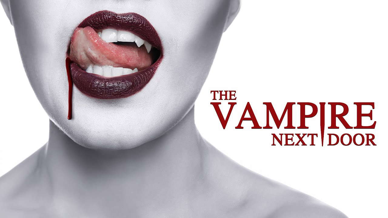 Poster for The Vampire Next Door