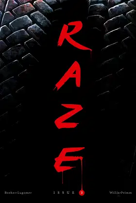 RAZE poster
