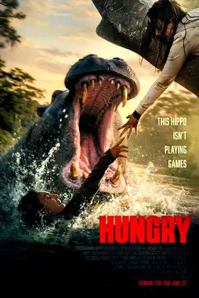 Hungry poster
