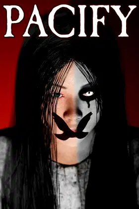 Pacify poster