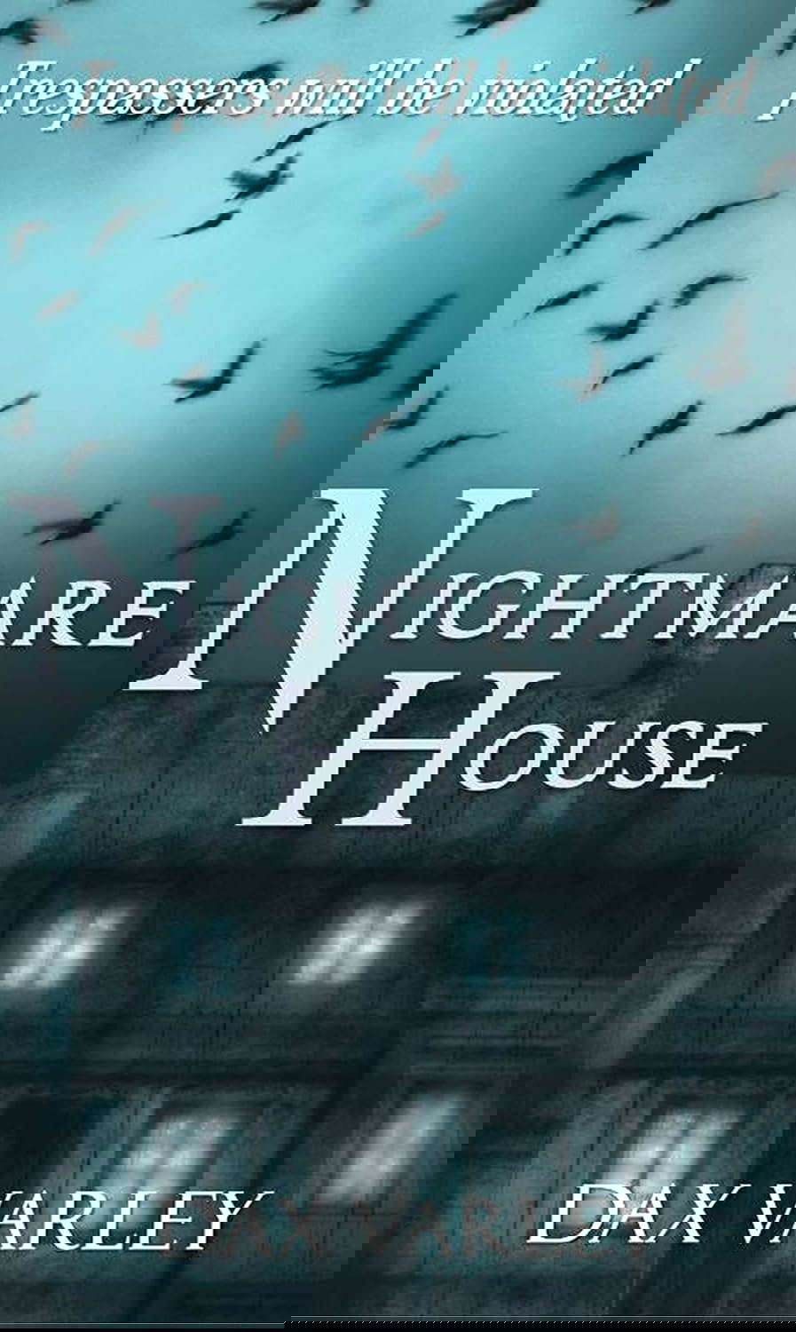 Nightmare House poster