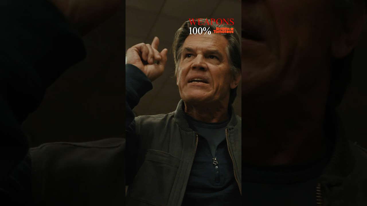 Time is up. #WeaponsMovie in theaters NOW. Get tickets.