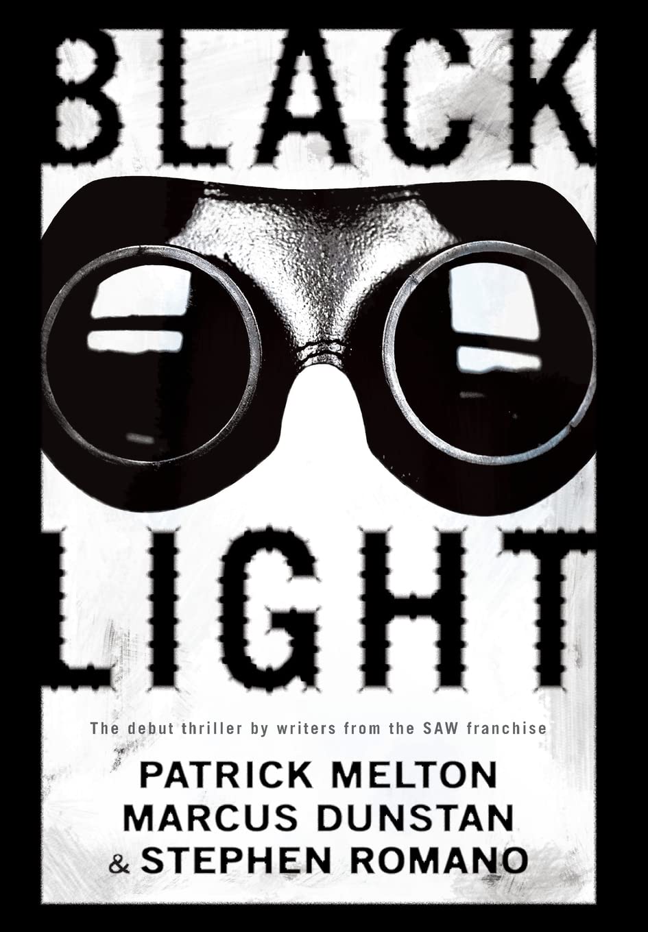 Black Light poster