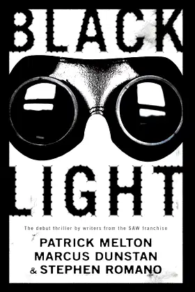 Black Light poster
