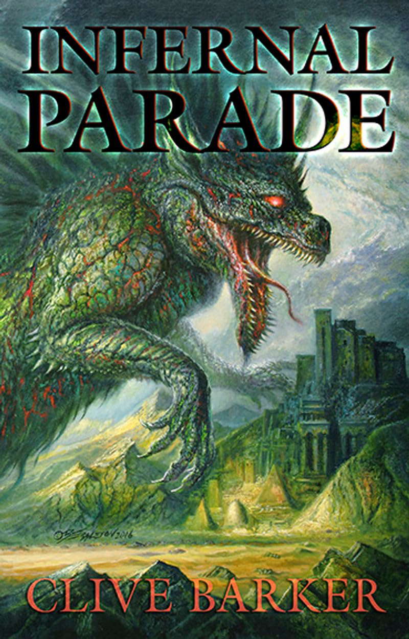 Infernal Parade poster