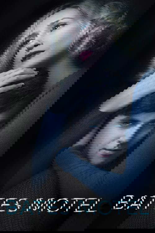 Bates Motel poster