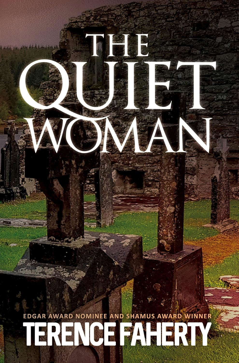 The Quiet Woman poster
