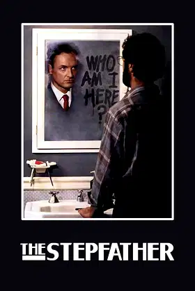 The Stepfather poster