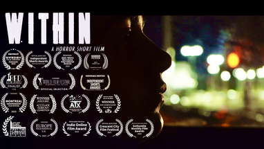 Horror Short Film| WITHIN poster