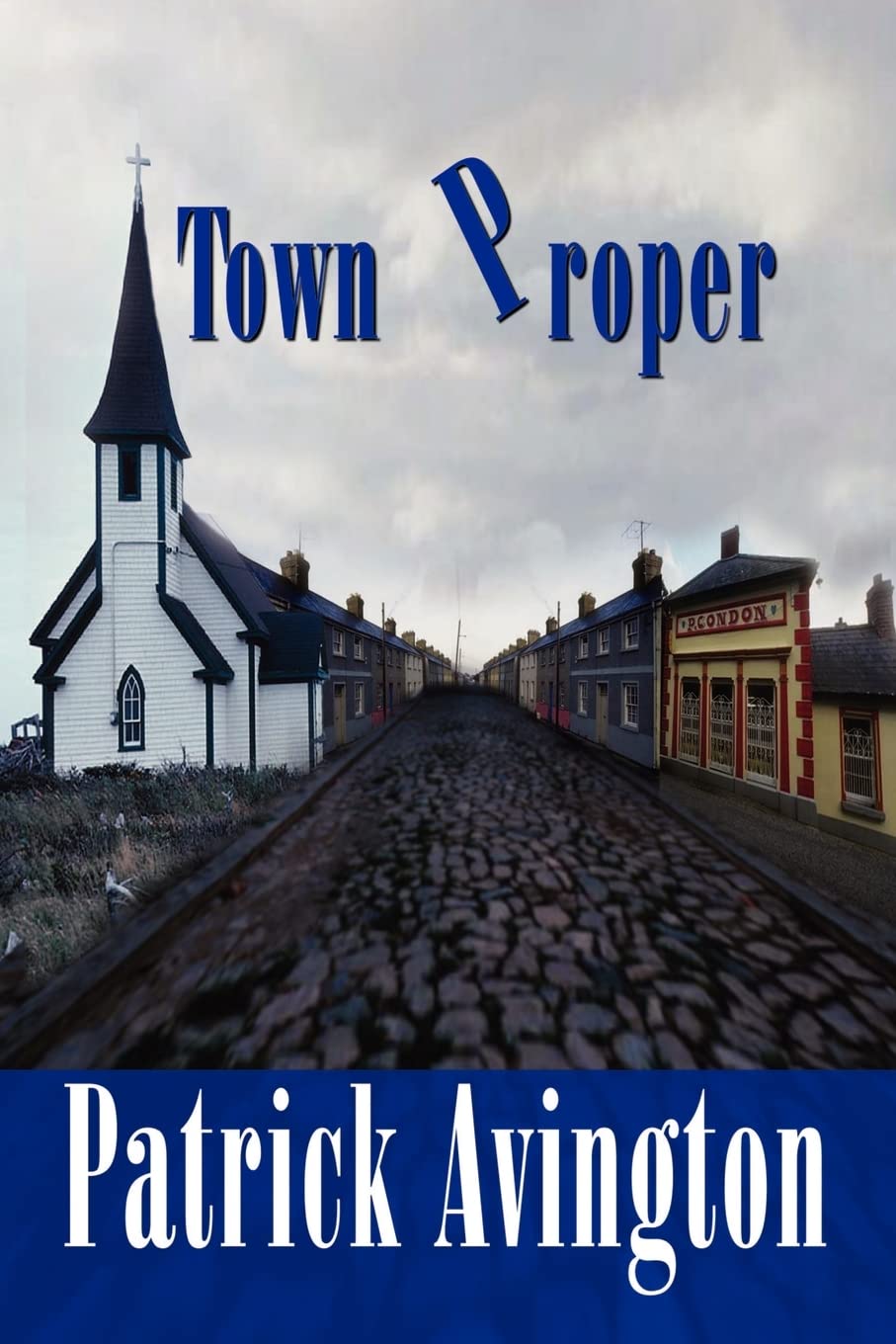 Town Proper poster