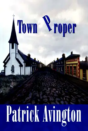 Town Proper poster