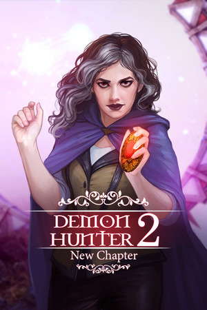 Demon Hunter 2: New Chapter poster