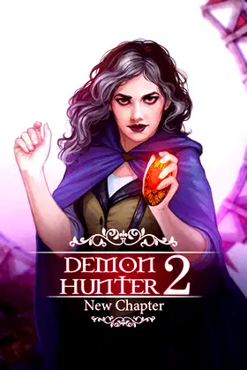 Demon Hunter 2: New Chapter poster