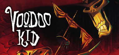 Voodoo Kid capsule