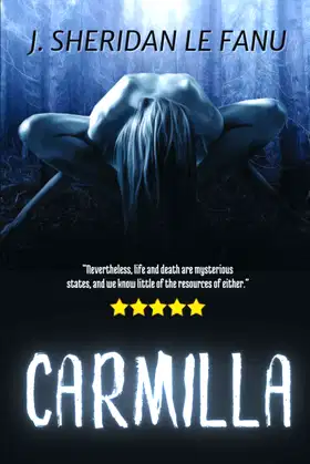 Carmilla: Annotated poster
