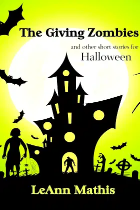 The Giving Zombies and Other Short Stories for Halloween poster