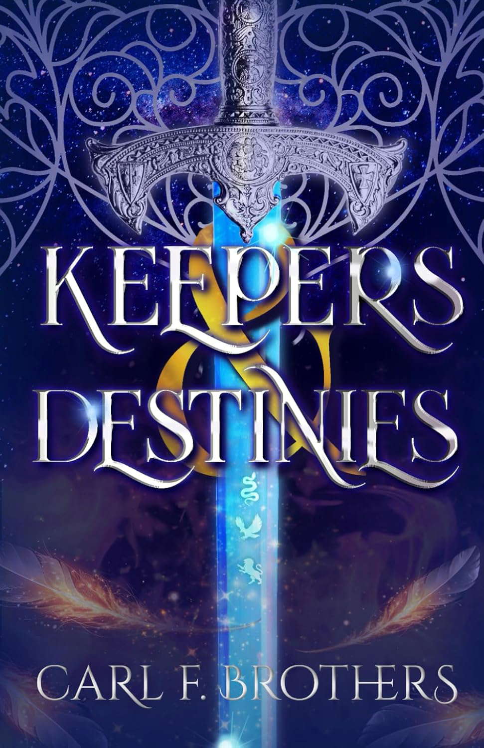 Keepers & Destinies poster