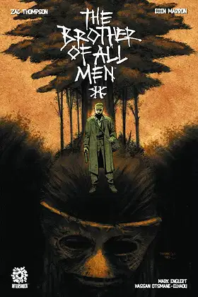 BROTHER OF ALL MEN, THE poster