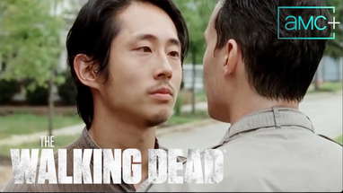 Glenn Has Enough Of Aiden | TWD Classic Scene | Season 5 Episode 12 poster