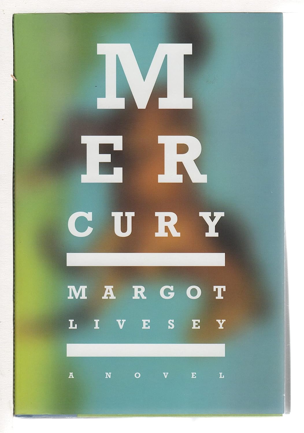 Mercury: A Novel poster