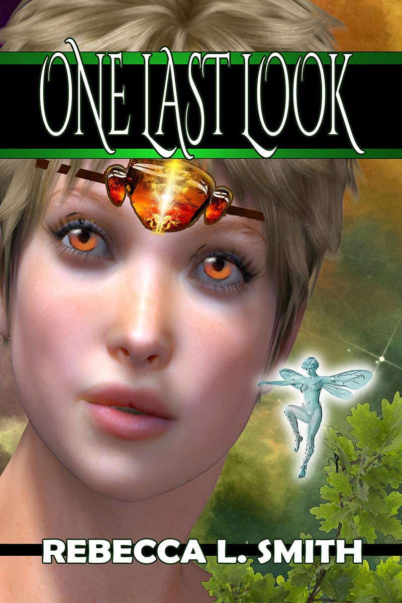 One Last Look poster