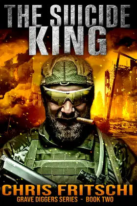 The Suicide King (The Grave Diggers) poster